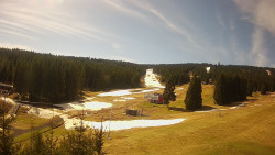 Sjezdovka Pařezovka, lanovka CineStar Express