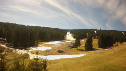 Sjezdovka Pařezovka, lanovka CineStar Express