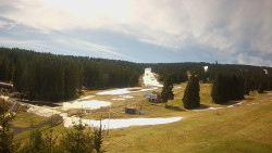 Sjezdovka Pařezovka, lanovka CineStar Express