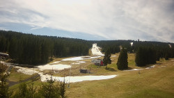 Sjezdovka Pařezovka, lanovka CineStar Express