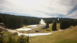 Sjezdovka Pařezovka, lanovka CineStar Express