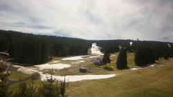 Sjezdovka Pařezovka, lanovka CineStar Express