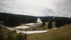 Sjezdovka Pařezovka, lanovka CineStar Express