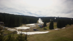 Sjezdovka Pařezovka, lanovka CineStar Express