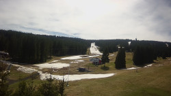 Sjezdovka Pařezovka, lanovka CineStar Express