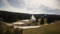 Sjezdovka Pařezovka, lanovka CineStar Express