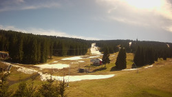 Sjezdovka Pařezovka, lanovka CineStar Express