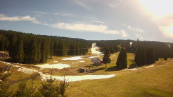 Sjezdovka Pařezovka, lanovka CineStar Express