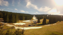 Sjezdovka Pařezovka, lanovka CineStar Express