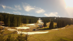 Sjezdovka Pařezovka, lanovka CineStar Express