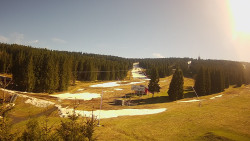 Sjezdovka Pařezovka, lanovka CineStar Express