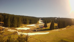 Sjezdovka Pařezovka, lanovka CineStar Express