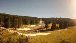 Sjezdovka Pařezovka, lanovka CineStar Express