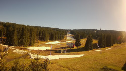 Sjezdovka Pařezovka, lanovka CineStar Express