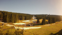 Sjezdovka Pařezovka, lanovka CineStar Express