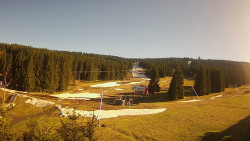 Sjezdovka Pařezovka, lanovka CineStar Express