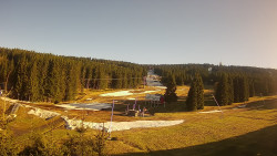 Sjezdovka Pařezovka, lanovka CineStar Express