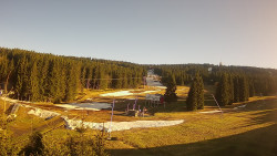 Sjezdovka Pařezovka, lanovka CineStar Express