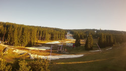 Sjezdovka Pařezovka, lanovka CineStar Express