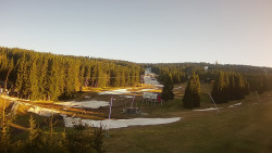 Sjezdovka Pařezovka, lanovka CineStar Express