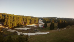 Sjezdovka Pařezovka, lanovka CineStar Express