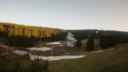 Sjezdovka Pařezovka, lanovka CineStar Express