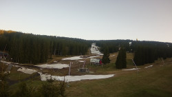 Sjezdovka Pařezovka, lanovka CineStar Express