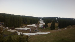 Sjezdovka Pařezovka, lanovka CineStar Express