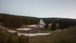 Sjezdovka Pařezovka, lanovka CineStar Express