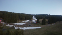 Sjezdovka Pařezovka, lanovka CineStar Express