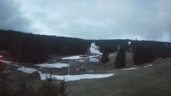 Sjezdovka Pařezovka, lanovka CineStar Express