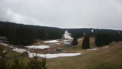 Sjezdovka Pařezovka, lanovka CineStar Express