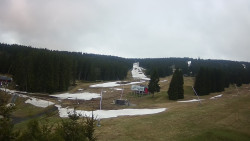 Sjezdovka Pařezovka, lanovka CineStar Express