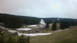 Sjezdovka Pařezovka, lanovka CineStar Express