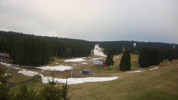 Sjezdovka Pařezovka, lanovka CineStar Express