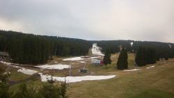 Sjezdovka Pařezovka, lanovka CineStar Express