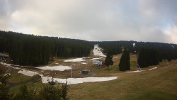 Sjezdovka Pařezovka, lanovka CineStar Express