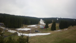 Sjezdovka Pařezovka, lanovka CineStar Express