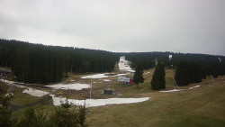 Sjezdovka Pařezovka, lanovka CineStar Express