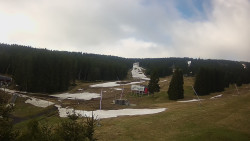 Sjezdovka Pařezovka, lanovka CineStar Express