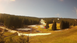 Sjezdovka Pařezovka, lanovka CineStar Express