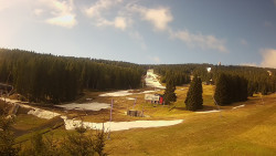 Sjezdovka Pařezovka, lanovka CineStar Express