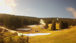 Sjezdovka Pařezovka, lanovka CineStar Express