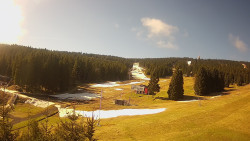 Sjezdovka Pařezovka, lanovka CineStar Express