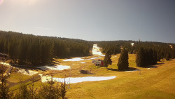 Sjezdovka Pařezovka, lanovka CineStar Express