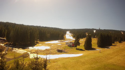 Sjezdovka Pařezovka, lanovka CineStar Express