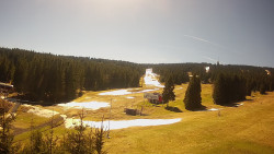 Sjezdovka Pařezovka, lanovka CineStar Express