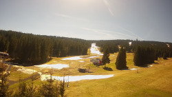 Sjezdovka Pařezovka, lanovka CineStar Express