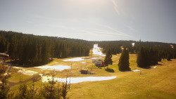 Sjezdovka Pařezovka, lanovka CineStar Express