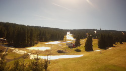 Sjezdovka Pařezovka, lanovka CineStar Express